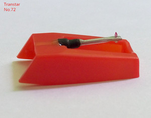 Stylus iCT09RS, iCT-09 RS per sempre Dal Vivo puro audio Max LP asta di Metallo rubino Punta dello stilo - Product Image 2