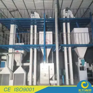 Feed Pellet Production Mill High Output 15 Ton Per Hour Complete Automatic Feed Pellet Mill Production Line