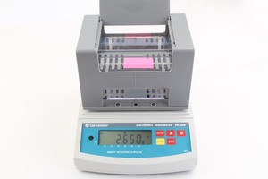 Densiomètre intelligent de qualité, Instrument pour mesurer la pureté du forgeage et le moulage - Product Image 5
