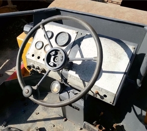 Used construction machine Dynapac CA25D Road Roller For Sale - Product Image 2