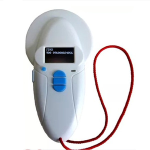 SYC5500 Pet 125Khz / <span class=keywords><strong>134.2Khz</strong></span> Đầu Đọc Thẻ Động Vật RFID Đầu Đọc Vi Mạch Động Vật Đầu Đọc Động Vật Rfid Cầm Tay - Product Image 1