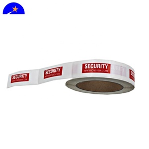 Dung Môi Dựa Acrylic Adhesive Security Void Tape, Bảo Hành Màu Vàng Nhãn Dán Nhãn Hiệu VOID, Void Nếu Loại Bỏ - Product Image 2