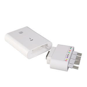 中国メーカー売れ筋製品2024同時12リード<span class=keywords><strong>ECG</strong></span>分析機医療実験装置 - Product Image 4