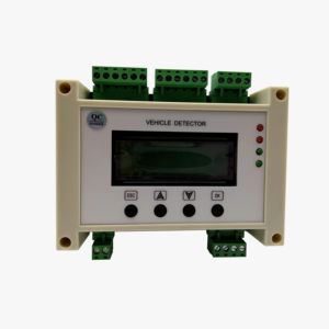 Stable Détecteur de Boucle Inductive Double Canal pour Systèmes de Péage - Product Image 1