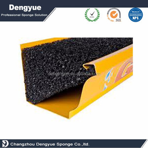 חדש 4 ft קצף מסנן פלסטיק <span class=keywords><strong>Gutter</strong></span> משמר עבור 5 ב. K-סגנון להגן 4 עונות - Product Image 4