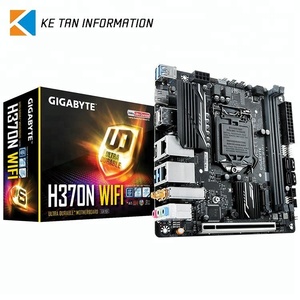 <span class=keywords><strong>Motherboard</strong></span> WIFI H370N Gigabit untuk <span class=keywords><strong>Motherboard</strong></span> Gaming 32GB DDR4 Desktop digunakan - Product Image 2