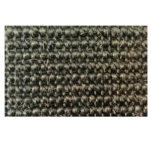 Custom Sisal Carpet Color Wool Wholesale Square Sisal Area Carpet