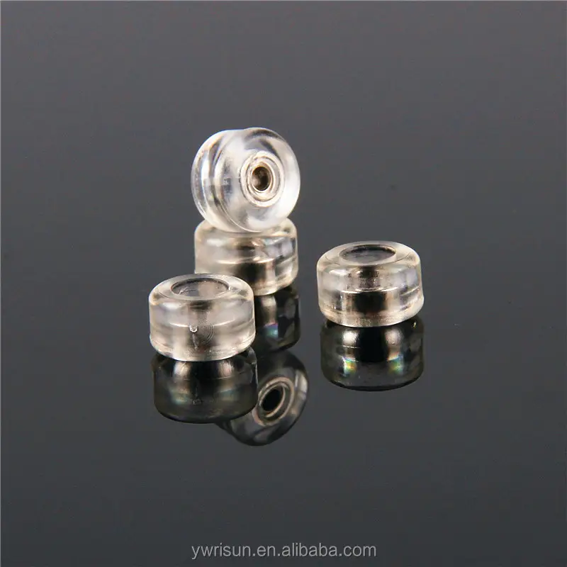 WFSN0009 High Quality Fingerboard CNC Bearing Wheels