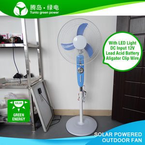 <span class=keywords><strong>Ventilateur</strong></span> <span class=keywords><strong>solaire</strong></span>, rechargeable 12v dc, haute qualité, pour l'extérieur, livraison en chine - Product Image 3