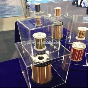 DIN - 160 Sản Phẩm Phun Nhựa Trống Ống Cuộn Nhựa Nhỏ Cuộn Để Vận Chuyển Dây - Product Image 6