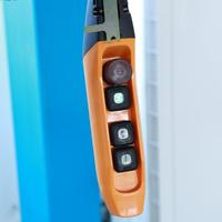Palans électriques à chaîne de 220 volts pour utilisation sur scène, 1 tonne