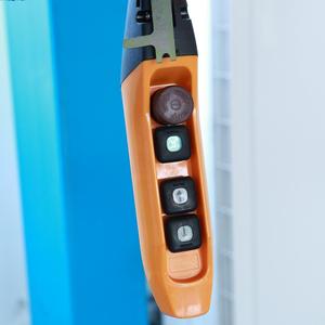 220 וולט שלב שימוש להניף שרשרת חשמלית 1 טון - Product Image 6