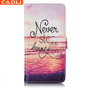 <span class=keywords><strong>Precio</strong></span> de fábrica lindo diseño chica Flip Cartera de teléfono móvil para Samsung J5 - Product Image 1