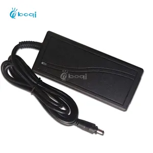 Boqi Switching Power Adapter 12V 8a แบตเตอรี่สำหรับกล้องวงจรปิด,แถบ LED,หน้าจอ LCD