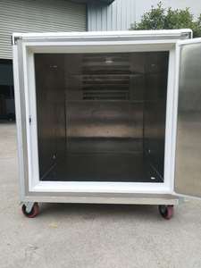 DC 12 V 304 Không Gỉ Xách Tay Tủ Đông/Lạnh Hộp cho Lạnh Xe Tải - Product Image 4