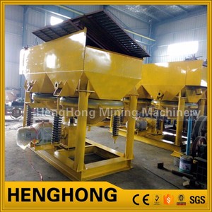Alta Capacidad de Extracción De Mineral <span class=keywords><strong>Jigger</strong></span>/Separador de Plantilla para Equipos de Procesamiento - Product Image 4