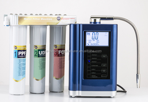 EHM-729 kangen máquina de agua alcalina ionizada - Product Image 2