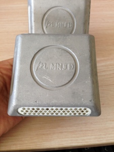 बिल्ली आँख सौर चिंतनशील रोड स्टड एल्यूमीनियम रोड स्टड - Product Image 2
