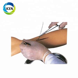 EN 411 Hôpital médical modèle d'enseignement Avancé Suture <span class=keywords><strong>Jambe</strong></span> - Product Image 3