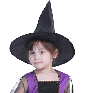 Al por mayor de encargo de Halloween <span class=keywords><strong>disfraz</strong></span> <span class=keywords><strong>bruja</strong></span> para fiesta de rendimiento - Product Image 4