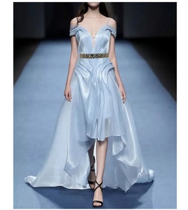 <span class=keywords><strong>Ceinture</strong></span> élastique robe mode cristal mariage <span class=keywords><strong>mariée</strong></span> femmes strass <span class=keywords><strong>ceinture</strong></span> - Product Image 2