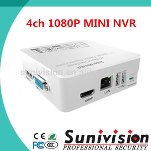 sunivision завод p2p видеонаблюдения onvif 4ch автономный hdmi мини <span class=keywords><strong>nvr</strong></span>