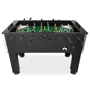 Nhà Máy presale phong cách mới 5ft bóng đá bảng 55-inch bóng đá bảng với đầy đủ phụ kiện <span class=keywords><strong>Kicker</strong></span> Foosball trò chơi - Product Image 4