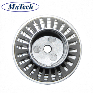 LED Die <span class=keywords><strong>Casting</strong></span> aluminio cubierta de la luz de calle llevada - Product Image 5