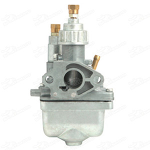 Motorfiets 16mm Carburateur 16N3-11 Carb Simson Schwalbe KR51/1 & Duo 4/1 Bromfiets Scooter Carby