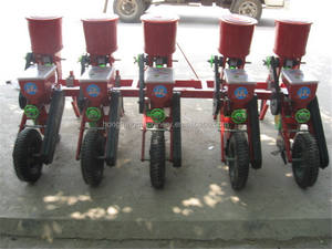 เครื่องปลูกเมล็ดข้าวโพด เครื่องหว่านเมล็ดแบบกำหนดเอง เครื่องหว่านเมล็ด 3 แถว เครื่องหว่านอัลฟัลฟาแบบมือ 12 หัว เครื่องหว่านแบบมือ 20 หัว 2-6 8.8-70 กิโลวัตต์ - Product Image 4