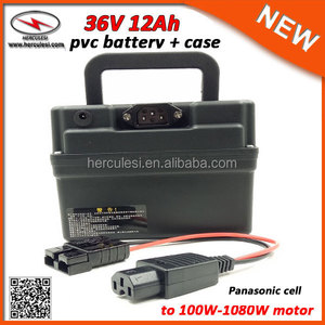 Batería Recargable para Bicicleta Eléctrica 10S4P ICR18650 <span class=keywords><strong>30B</strong></span>, Paquete de Baterías de Iones de Litio de 36 V y 12 Ah para Scooter Eléctrico de 250 W y 500 W - Product Image 3