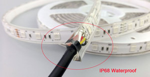 Luz <span class=keywords><strong>led</strong></span> impermeable bajo el agua, suministro de <span class=keywords><strong>China</strong></span>, 5050 Smd, Ip68 + tira de luz <span class=keywords><strong>Led</strong></span>