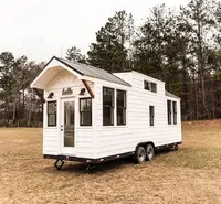 Mobile Living House Trailers, Container for Sale