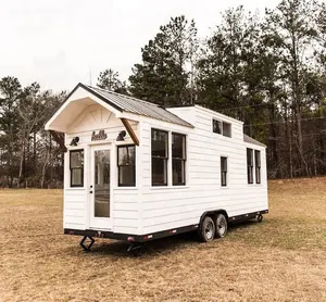 Hoge Kwaliteit Mobiele Huis Trailers Mobiele Living Huis Container Te Koop