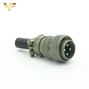 Ms3106a Phích Cắm Thay Thế Cho Đầu Nối Amphenol - Product Image 2
