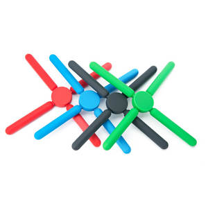 Trivets ซิลิโคนพับได้กันลื่น Trivets ชามซิลิโคนพับได้,ที่วางหม้อ,แผ่นรองทำอาหารร้อน - Product Image 4