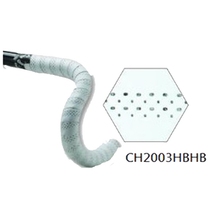 Accesorio de bicicleta de Venta caliente Cinta de barra de diseño de moda con cinta de manillar de PU Opción superior para ciclistas - Product Image 3