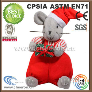 los últimos estilos de <span class=keywords><strong>peluche</strong></span> de la felpa de encargo juguetes de la <span class=keywords><strong>rata</strong></span> - Product Image 6