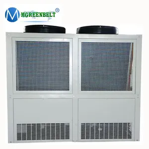 Package Water Chiller Chiller Chiller System 75 Ton 115 Ton 135 Ton Air Cooled Water Chiller For Oil Chemical Plastic Package Brewery Cooling System