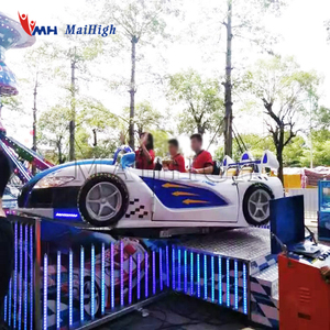 Atracciones <span class=keywords><strong>de</strong></span> <span class=keywords><strong>feria</strong></span> China fabricante mini coche volador para niños paseos en coche - Product Image 1