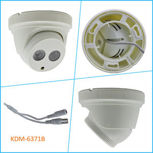 2015 new! <span class=keywords><strong>30</strong></span> <span class=keywords><strong>M</strong></span> IR dôme CCTV caméra avec 1 pc LED <span class=keywords><strong>Array</strong></span> - Product Image 5