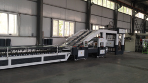 1600mm Tự Động 5 Ply Sáo Cán Máy/sáo máy ép/sáo cán máy - Product Image 4