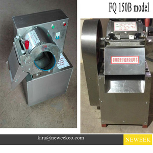 NEWEEK 200 kg/h 3 funciones cuber para ensalada de tomate fruta manzana corte de la máquina para la venta - Product Image 3