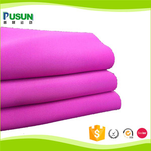 Nouvelle promotion mince néoprène en caoutchouc étanche polyester tissu - Product Image 6