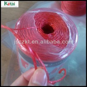 Uv Xử Lý Nông Nghiệp <span class=keywords><strong>Pp</strong></span> Cà Chua <span class=keywords><strong>Twine</strong></span> Chuỗi Nhà Máy - Product Image 2