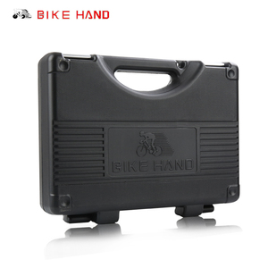 Kit d'outils de réparation de vélo BIKE HAND 18 en 1 avec clé à rayons en acier allié et tournevis hexagonaux - Product Image 3