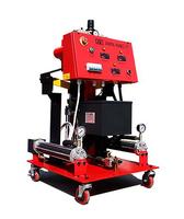 pu foam spray machine