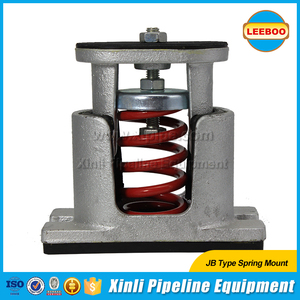 Isolatore di Vibrazioni Ammortizzato Made in China, Supporti a Molla, Ammortizzatore Verticale - Product Image 3