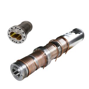 <span class=keywords><strong>Cincinnati</strong></span> WPC đùn vít và thùng hình nón đôi vít Thùng - Product Image 4