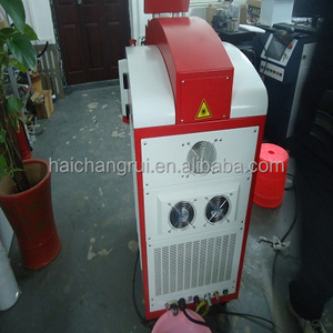 0.01mm lặp đi lặp lại độ chính xác cao mini tự động điểm laser máy hàn xách tay - Product Image 1